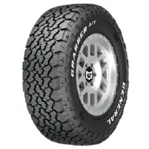 General Tire General Grabber A/TX 35X12.50R17/10 Load Range E 