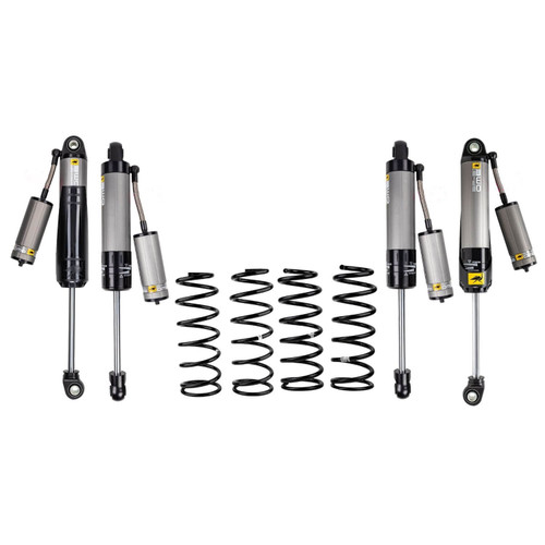 ARB Old Man Emu BP-51 Kit FR 2 IN/0LB, RR 2IN/0LB 7001K