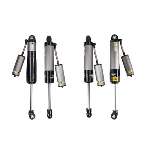 ARB Old Man Emu BP-51 Kit FR 0 IN/0LB, RR 0IN/0LB 7003K