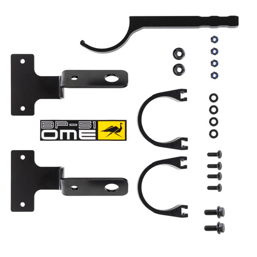 ARB Old Man Emu BP-51 Shock Fitting Kit Front VM80010103