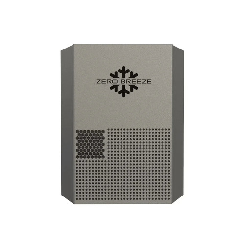 Zero Breeze Summit Wall Mount AC/Heater