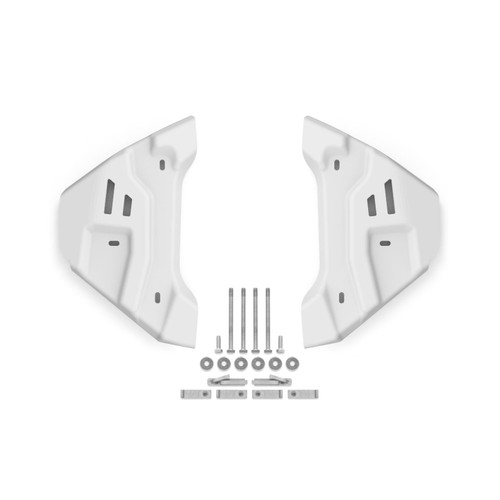 Rival RIVAL Aluminum Lower Controls Skid Plate 2333.9574.2.6 