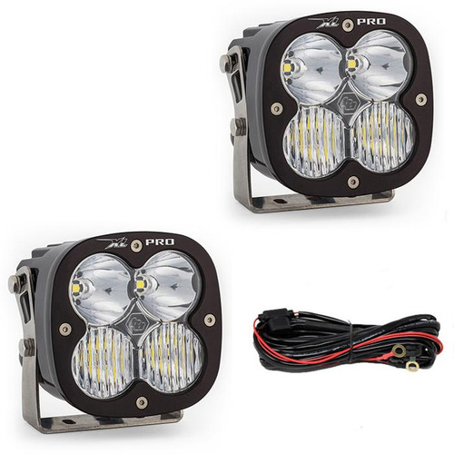 Baja Designs XL Pro Bumper Light Kit 