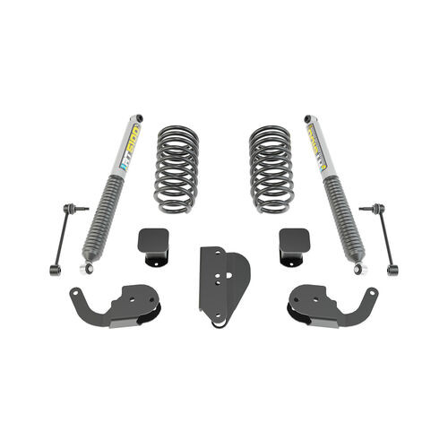 AEV JL 4" DualSport Suspension Kit, Gas, RT5100, Xtreme Recon (non-Hemi) N0741500AA
