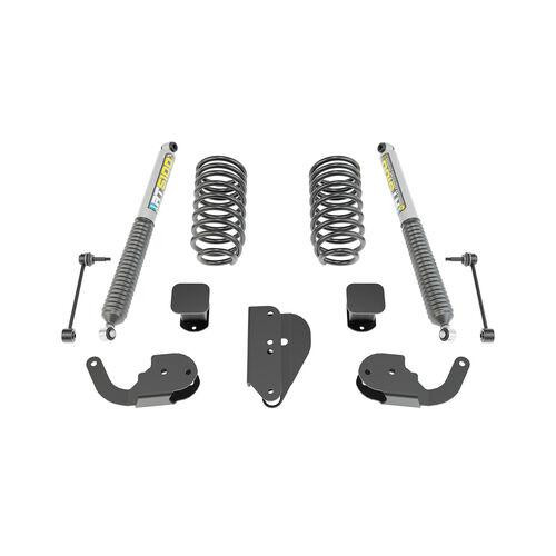 American Expedition Vehicles AEV JL 4" DualSport Suspension Kit, Gas, RT5100, Xtreme Recon (non-Hemi) N0741500AA 