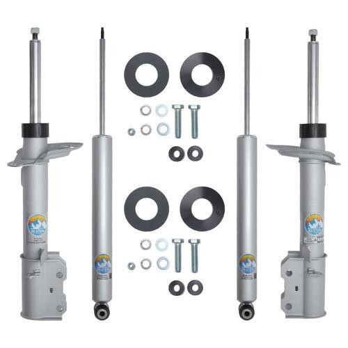  Bilstein 22-24 Ford Maverick B8 TerraSport Lift Kit - 1.75in Front & 1.5in Rear Lift 