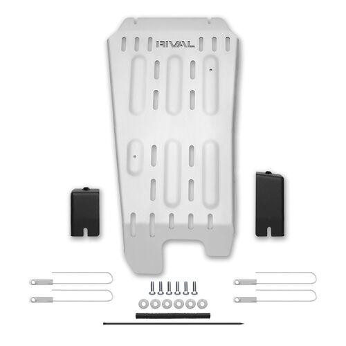 Rival RIVAL Aluminum Catalytic Converter Skid Plate 2333.1893.1.6 
