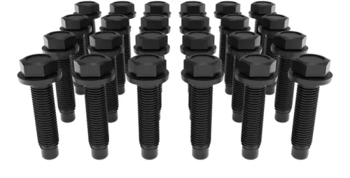 American Expedition Vehicles AEV Hardware Kit, Dualsport Wheel M10 Protection & Beadlock Ring (V) 90306037AA 