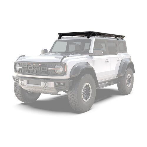 Front Runner Ford Bronco 4Door w/Hard Top (U725) Slimline 3 Roof Rack Kit KRFB100T 