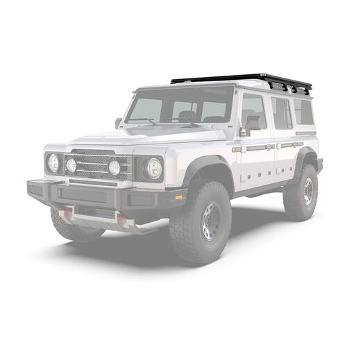 Ineos Grenadier 3/4 Slimline 3 Roof Rack Kit KRIG101T