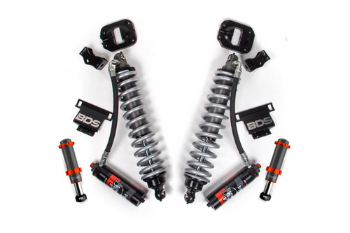 BDS Suspension FOX 2.5 Coilover Conversion Upgrade - 6 Inch Lift | Ram 2500 (14-27) & Ram 3500 (13-27) | Diesel | FOX 2.0 Hydro Bump Stop 