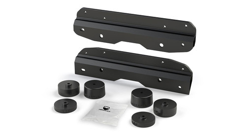 TeraFlex 18-Up Wrangler JL Spare Tire Relocation Kit TeraFlex 1909200 