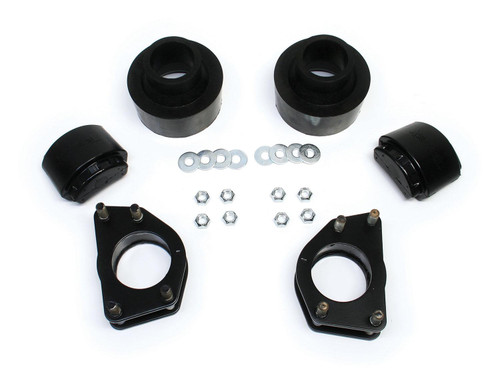 TeraFlex 08-12 Jeep KK Liberty 2 Inch Performance Spacer Lift Kit TeraFlex 1301208 