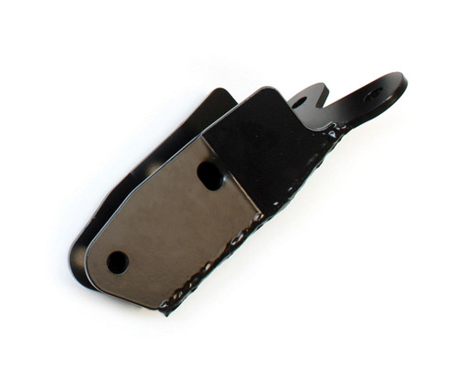 TeraFlex 07-18 Wrangler JK Track Bar Drop Bracket Kit Front Upper 4-6 Inch Lift TeraFlex 1953000 