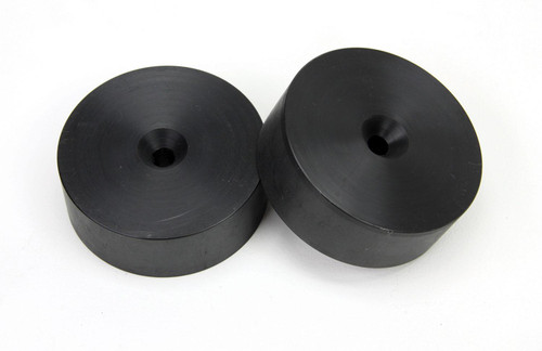 JK SpeedBump 1.25" Front Lower Bumpstop Pad Kit