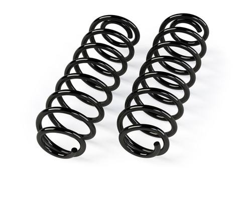 TeraFlex 18-Up Wrangler JL 2 Door 3.5 Inch Lift Rear Coil Springs Pair TeraFlex 1863102 