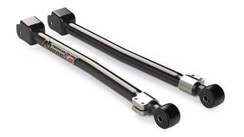 TeraFlex 07-18 Wrangler JK Alpine IR Long Arm Pair Front Upper 3-6 Inch Lift TeraFlex 1315570 