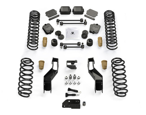 Jeep JL Sport ST3 Suspension 3.5 Inch System No Shock Absorbers For 10-Pres Wrangler JL 4 Door TeraFlex