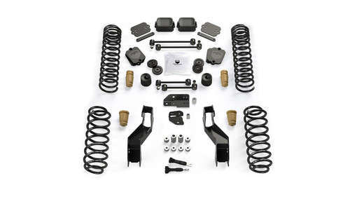TeraFlex 18-Up Wrangler JL 4 Door 4.5 Inch Sport ST4 Suspension System No Shocks TeraFlex 1614000 