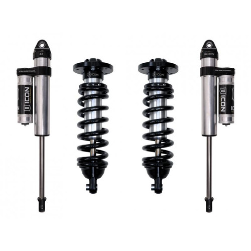 2004-2015 NISSAN TITAN 2/4WD 0-3" LIFT STAGE 2 SUSPENSION SYSTEM