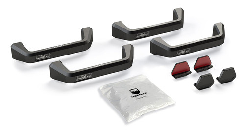 TeraFlex 07-18 Wrangler JK Hard Top Handle Kit TeraFlex 4830400 