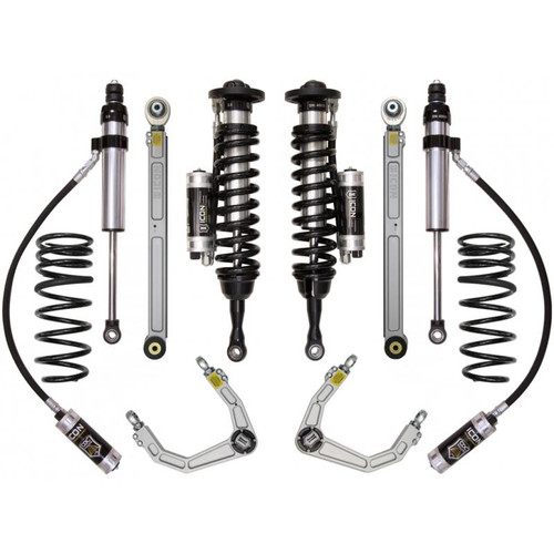 2008-UP TOYOTA LAND CRUISER 200 SERIES 1.5-3.5" LIFT STAGE 5 SUSPENSION SYSTEM