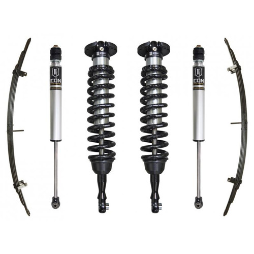 2007-2021 TOYOTA TUNDRA 1-3" LIFT STAGE 2 SUSPENSION SYSTEM