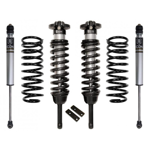 2003-2009 4RUNNER/2007-2009 FJ CRUISER 0-3.5" LIFT STAGE 1 SUSPENSION SYSTEM