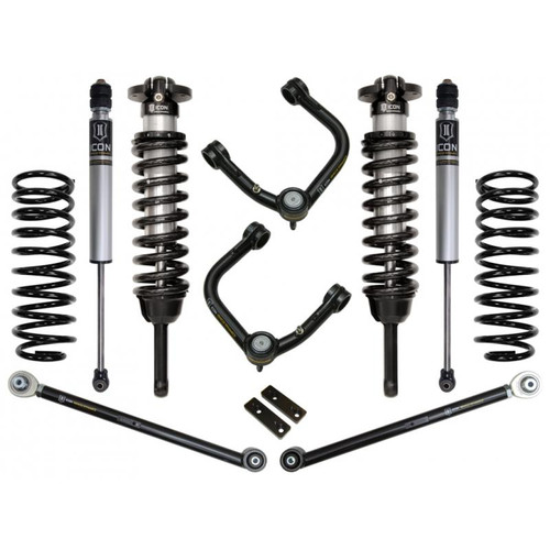 03-09 4RUNNER/FJ 0-3.5" STAGE 3 SUSPENSION SYSTEM W TUBULAR UCA