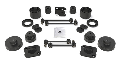 Jeep Gladiator Performance Spacer 3.5 Inch Lift Kit No Shock Absorbers For 20-Pres Gladiator TeraFlex