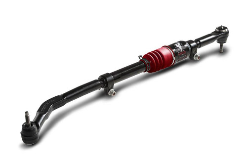  Steer Smarts YETI XD JK Drag Link with Griffin XD Attenuator "No Drill" Top Mount 