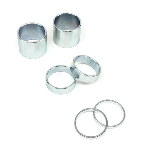 97-18 Wrangler TJ/JK SpeedBump Adjustment Spacer Kit 0.25 Inch & 0.75 Inch & 2 Inch Front TeraFlex 1944740