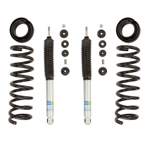  Bilstein B8 5112 Series 13-16 Dodge Ram 3500 Monotube Front Suspension Kit 