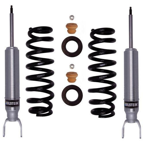  Bilstein B8 6112 Series 2009-2010 Dodge Ram 1500 4x4 Front Suspension Kit 