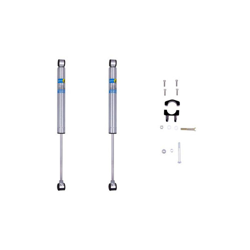  Bilstein 5100 Series 14-17 Dodge Ram 2500/13-17 Ram 3500 Front Dual Steering Damper Kit 