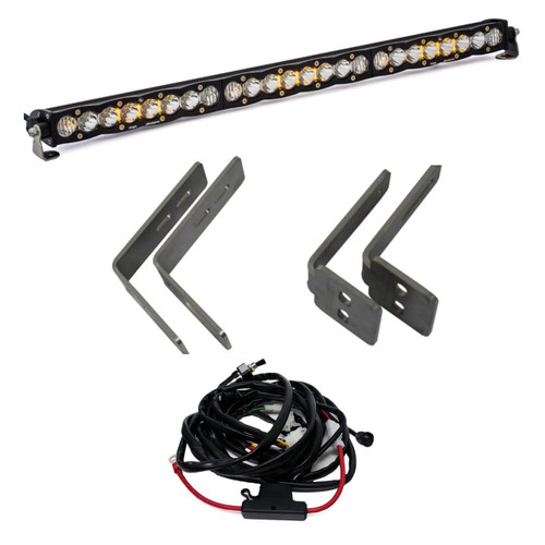 Baja Designs S8 30 Inch Grille Upper Mount Kit 
