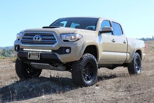 Toyota, Tacoma (16-On) S8 30 inch Front Bumper Kit Baja Designs