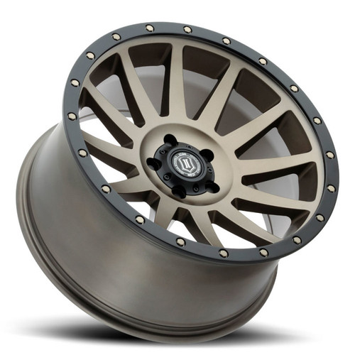 ICON ALLOYS COMPRESSION BRONZE - 20 X 10 / 5 x 150 / -19MM / 4.75" BS
