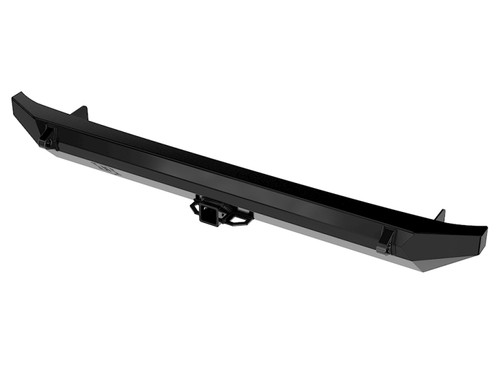 2007-2018 JEEP JK COMP SERIES REAR BUMPER WITH HITCH AND TABS