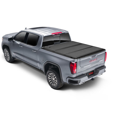 Encore Tonneau Cover - Black - 2015-2022 Chevy Colorado/GMC Canyon 6' 2" Bed