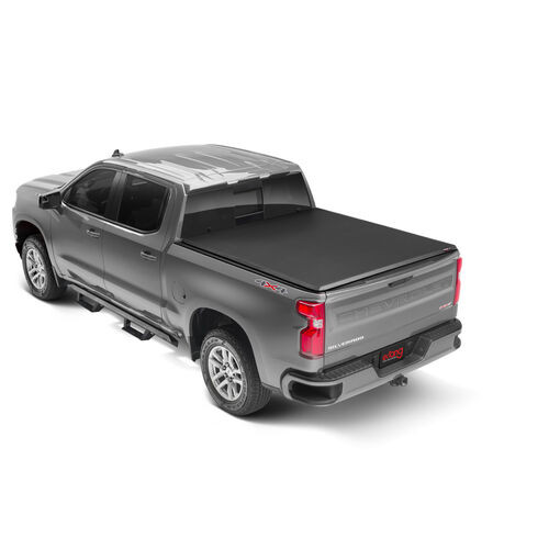 Trifecta E-Series 07-13 Tundra 8' w/ Deck Rail System