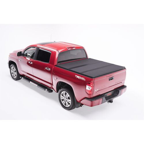 Solid Fold 2.0 - 14-21 Tundra 6'7" w/ Deck Rail System