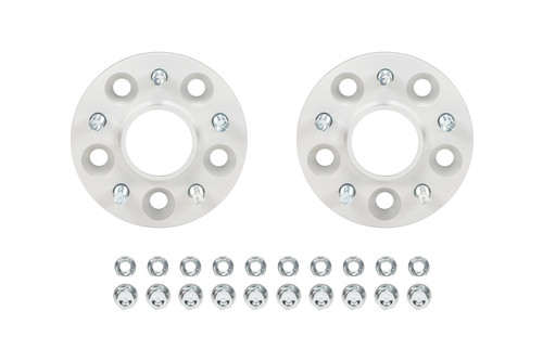 Eibach Pro-Spacer System - 25mm Spacer / 5x114.3 Bolt Pattern / Hub Center 66.1 for 03-08 350Z 3.5L S90-4-25-019