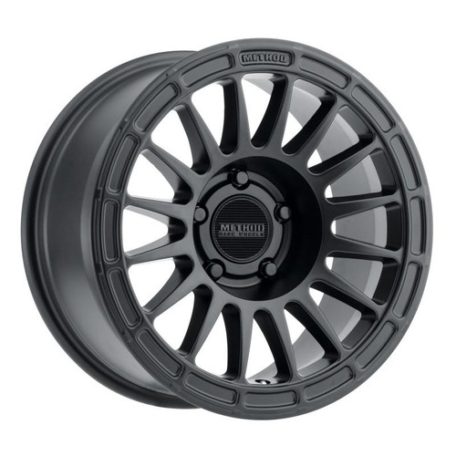 Method Wheels Method MR314 17x7.5 +30mm Offset 5x108 63.4mm CB Matte Black Wheel 