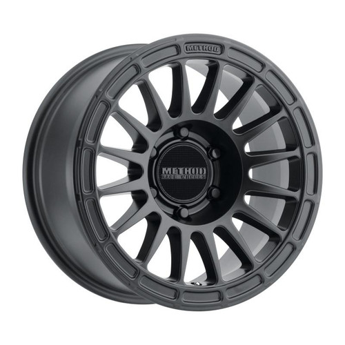 Method Wheels Method MR314 17x8.5 0mm Offset 6x135 87mm CB Matte Black Wheel 