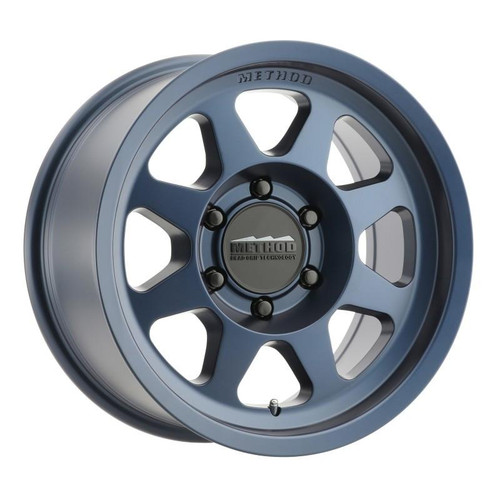 Method Wheels Method MR701 18x9 +18mm Offset 6x5.5 106.25mm CB Bahia Blue Wheel 