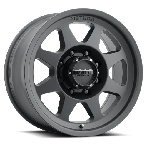 Method Wheels Method MR701 HD 18x9 +18mm Offset 8x170 130.81mm CB Matte Black Wheel 