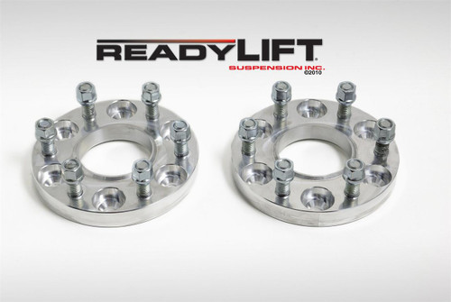 ReadyLift 7/8ft. Wheel Spacers with Studs 