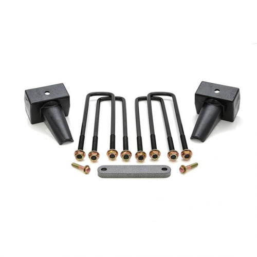 ReadyLift 4ft. Rear Block Kit-2 Piece Drive Shaft-F350/450 DRW Diesel 