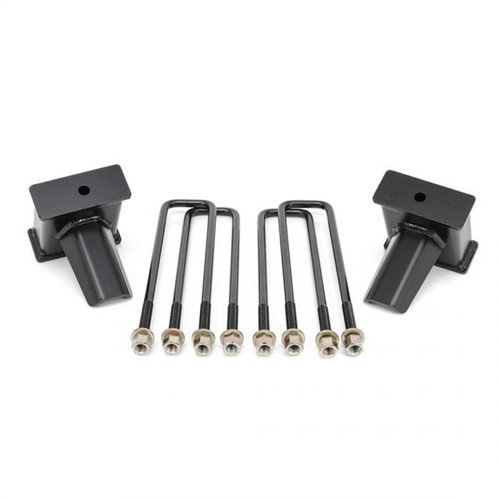 ReadyLift 5in. Block Kit with U-bolts 